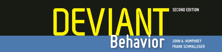 Deviant Behavior, Second Edition