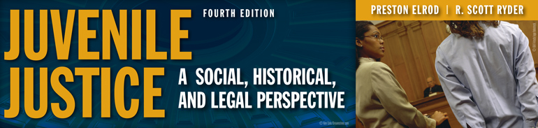 Navigate Companion Website: Juvenile Justice: A Social, Historical, and Legal Perspective, Fourth Edition
